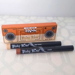 🎁 Stocking Stuffer: Pinky Rose Bass Make up Sticks